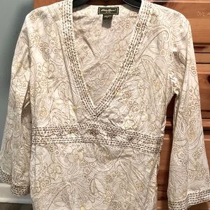Dressy Eddie Bauer top
